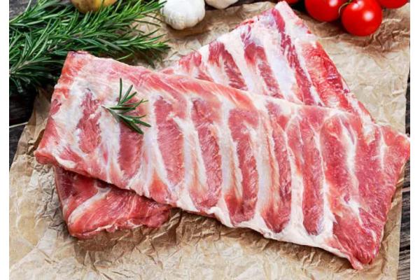 Sườn heo có mấy loại và cách chọn sườn heo ngon