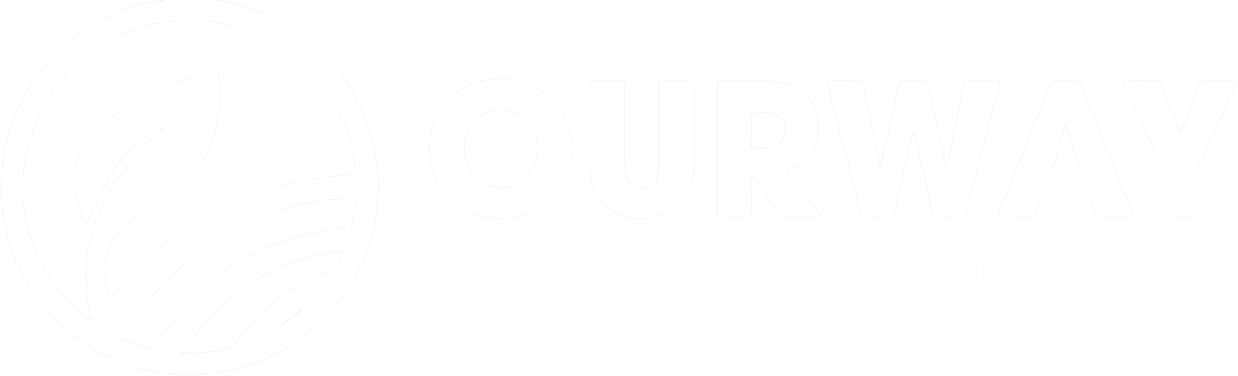 Logo - Công ty Cổ Phần Nông Nghiệp Bền Vững Ourway